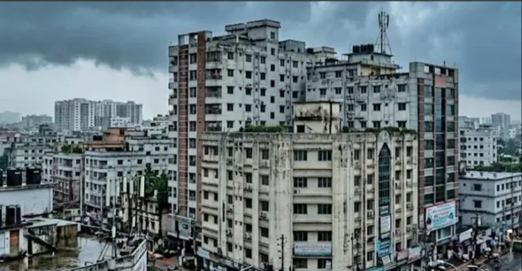 ঢাকায় আংশিক মেঘলা আকাশ, বজ্রসহ বৃষ্টির সম্ভাবনা