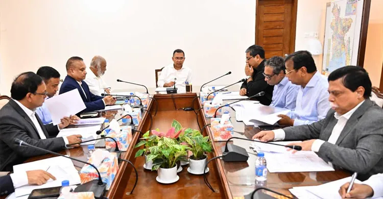 ঢাকার চারপাশে বৃত্তাকার নৌ পথ দ্রুত উন্নয়নের নির্দেশনা প্রধানমন্ত্রীর
