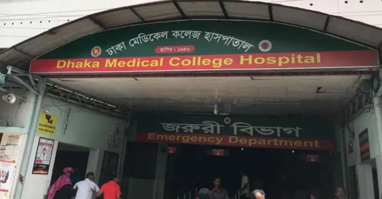 ১ ঘণ্টা ৪০ মিনিটের ব্যবধানে ঢাকা মেডিকেলে তিন কারাবন্দীর মৃত্যু