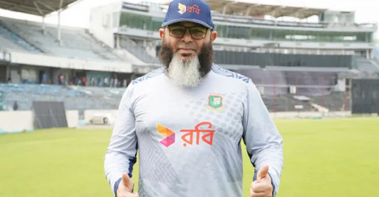 পাকিস্তানের হয়ে কাজ করতে ‘ভয় পান’ বাংলাদেশের স্পিন বোলিং কোচ