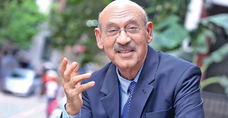 ৮২তম জন্মদিনে আবুল হায়াত