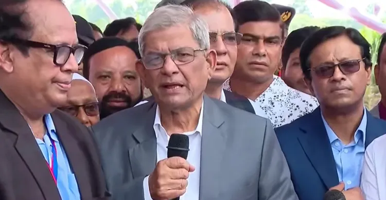 সংঘাত-প্রতিশোধের রাজনীতি পরিহারের আহ্বান রাষ্ট্রপতির