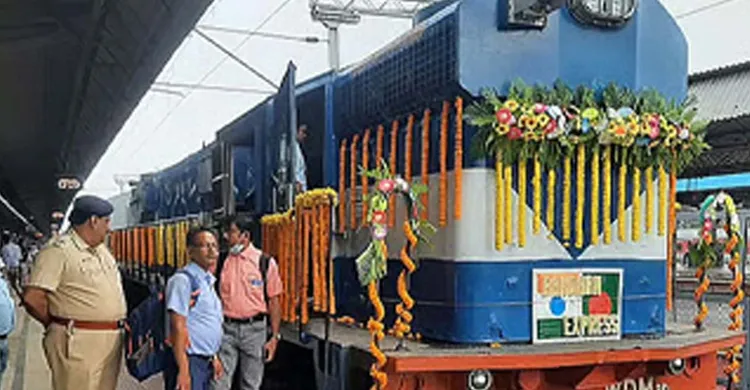 বাংলাদেশ-ভারতের বন্ধ থাকা যাত্রীবাহী ট্রেন চালুর আলোচনা
