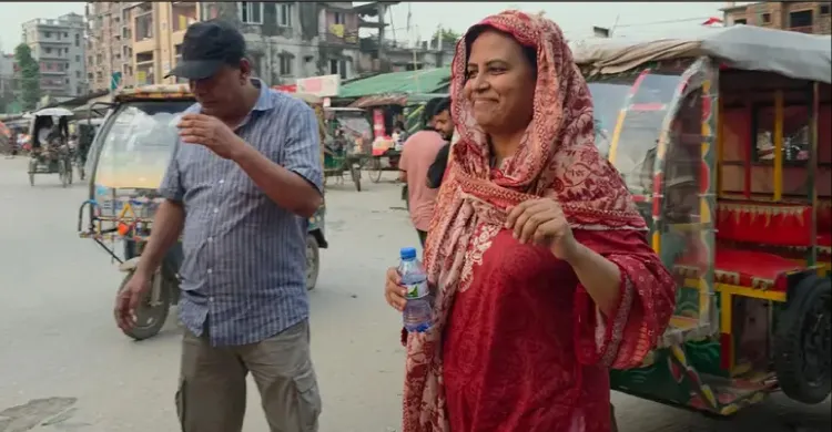 বিদিশা সিদ্দিক জামিনে মুক্ত