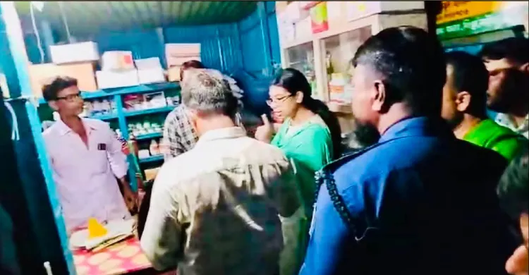 সিংড়ায় অবৈধভাবে সার মজুত, চার ব্যবসায়ীকে জরিমানা ও কারাদণ্ড