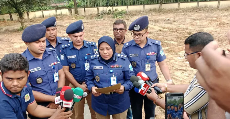 সাভার-আশুলিয়া-ধামরাইয়ে অপরাধ নিয়ন্ত্রণে পুলিশের তৎপরতা