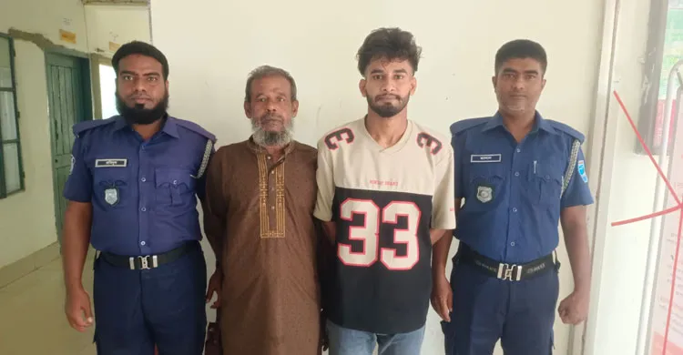 নিকলীতে ছাত্র-জনতার ওপর হামলা মামলায় দুই আসামি গ্রেপ্তার
