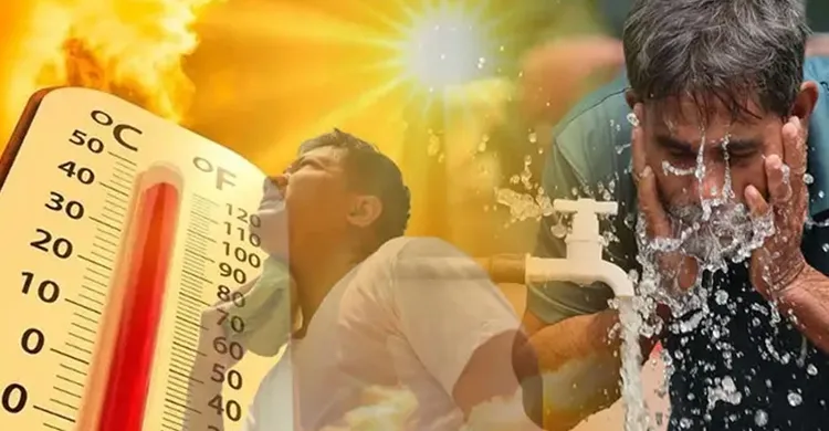 বাড়বে গরম, ৮-১০ দিনের আবহাওয়া নিয়ে নতুন পূর্বাভাস