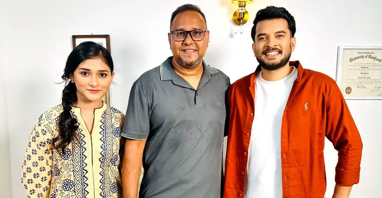 পার্থ শেখ-মালাইকার ‘প্রিয়জন’