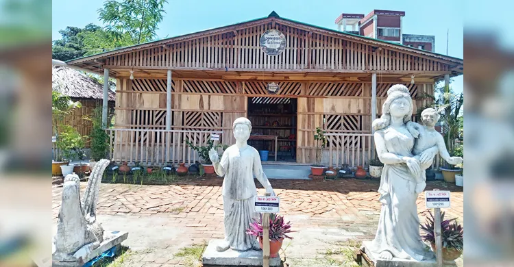 সুপ্রাচীন ইতিহাস সম্বলিত মিউজিয়াম 'সুন্দরবান সংগ্রহশালা'
