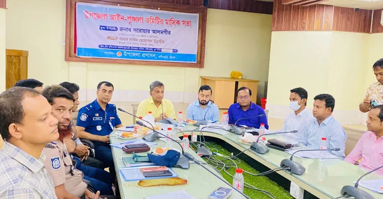 'চোরাকারবারিদের জন্য ফটিকছড়ির  রাস্তা ব্যবহার করতে দেওয়া হবে না':সরোয়ার আলমগীর