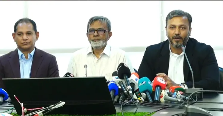 আসিফ নজরুলের সিদ্ধান্তেই বিশ্বকাপে যায়নি বাংলাদেশ: তদন্ত কমিটি