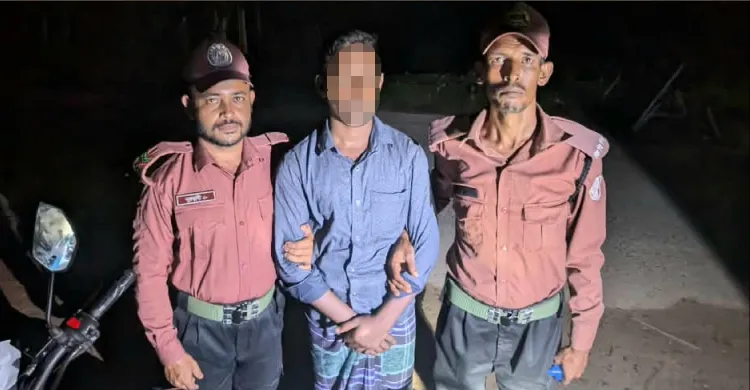বান্দরবানে ইয়াবা ও মোটরসাইকেলসহ মাদক কারবারি আটক