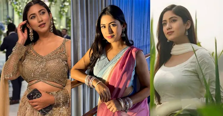 তুমি নিজেই সম্পূর্ণ’, নারী দিবসের বার্তা সাফা কবিরের