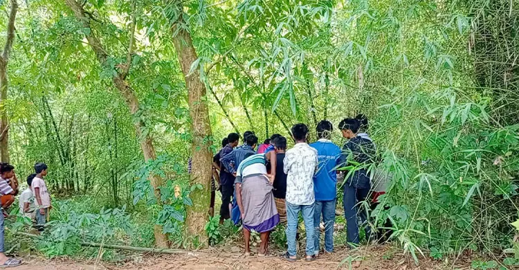 নিখোঁজের দুই দিন পর সিএনজিচালকের মরদেহ উদ্ধার