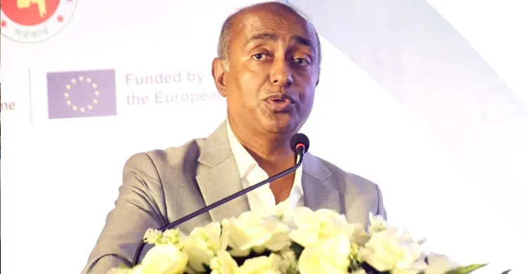 সরকার নাগরিকদের অধিকার রক্ষায় প্রতিশ্রুতিবদ্ধ : আইনমন্ত্রী