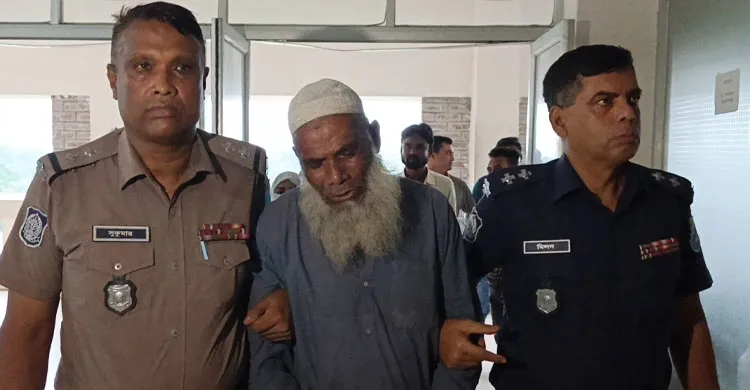 ‎ফরিদপুরে পুত্রবধূকে ধর্ষনে দায়ে শশুরের যাবজ্জীবন কারাদণ্ড
