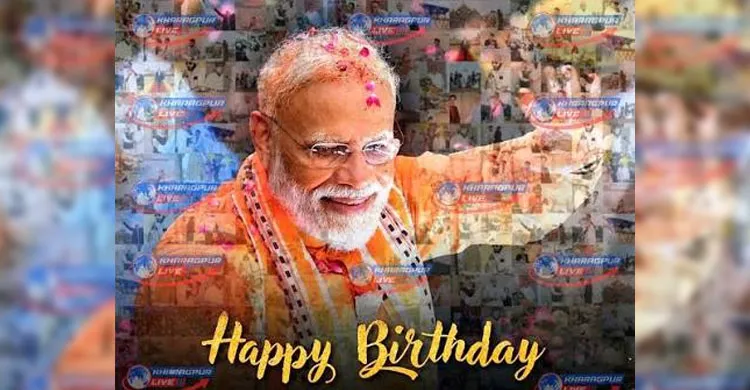 মোদির ৭৬তম জন্মদিনে তারকাদের শুভেচ্ছার ঢল, কে কী বললেন?