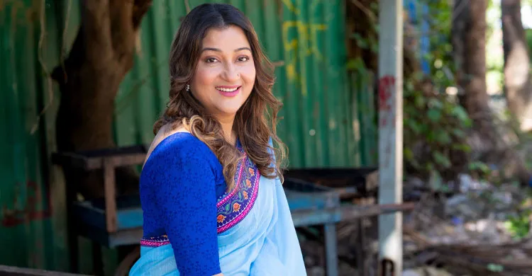 আসছে দীপা খন্দকারের দুই ধারাবাহিক নাটক