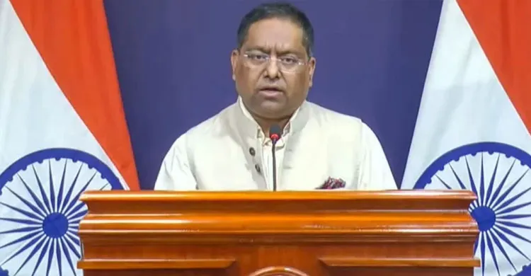 ১০১ চুক্তি পর্যালোচনা নিয়ে ঢাকার বক্তব্যে ভারতের প্রতিক্রিয়া