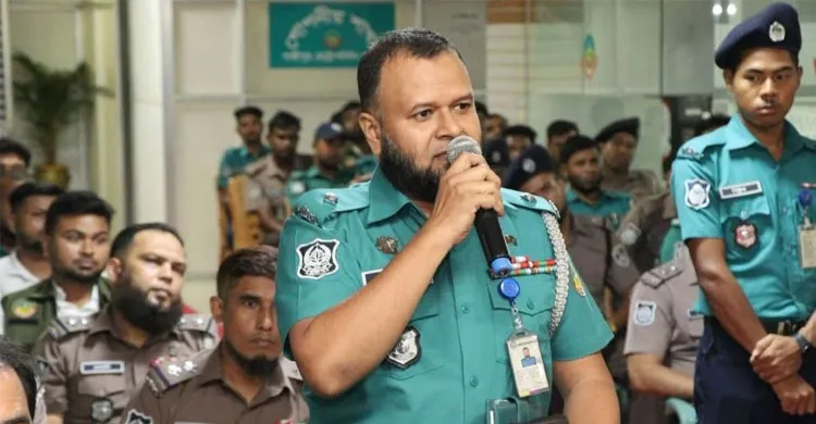 বিরোধীদলের লংমার্চ নিয়ে ফেসবুক পোস্ট, জিএমপির কর্মকর্তা প্রত্যাহার