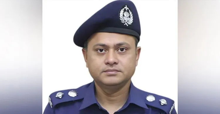ডিএমপির প্রশাসন বিভাগে নতুন দায়িত্ব পেলেন রুহুল কবীর খান