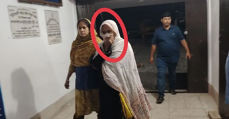 পটুয়াখালী মডেল মসজিদের ইমামের বিরুদ্ধে মিথ্যা ধর্ষণের মামলা: তদন্তে অভিযোগ ভুয়া প্রমাণিত, বাদী গ্রেপ্তার