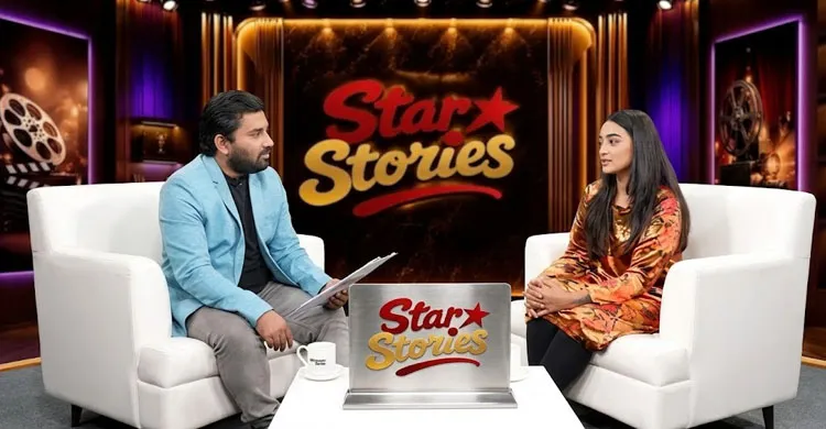 'বোহেমিয়ান সত্তাটা আমার ভেতরেই আছে' স্টার স্টোরিজ-এ অর্ষা