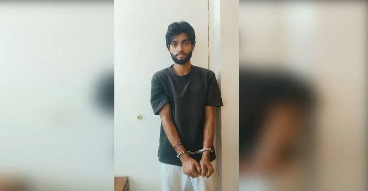 চরভদ্রাসনে মাদকবিরোধী অভিযানে যুবকের ৬ মাসের কারাদণ্ড