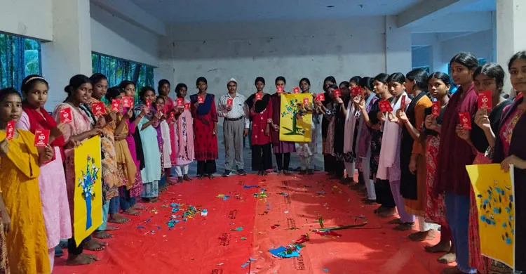 সামাজিক ক্ষমতায়ন ও আইনি সুরক্ষায় ব্র্যাকের উদ্যোগে  সচেতনতা মূলক আলোচনা সভা অনুষ্ঠিত