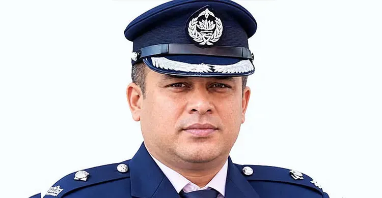 ক্যান্টনমেন্ট থানার সাবেক ওসি রাকিবুল ৫ দিনের রিমান্ডে