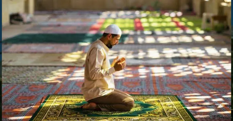আজকের নামাজের সময়সূচি