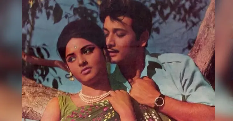 রেখাকে চুম্বনের পুরোনো বিতর্কে ৫৭ বছর পর মুখ খুললেন বিশ্বজিৎ