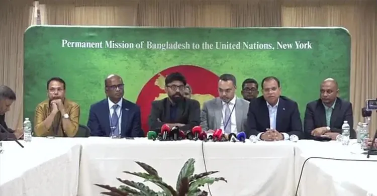 প্রধানমন্ত্রীর নিউইয়র্ক সফরে ১১ দ্বিপক্ষীয় বৈঠকসহ ৩০ কর্মসূচি অনুষ্ঠিত : মাহদী আমিন