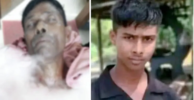 পীরগাছায় ছেলের ছুরিকাঘাতে বাবার মৃত্যু