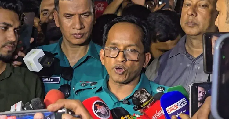 জাসদ কার্যালয়ে জড়ো হওয়া ২৮০-৩০০ জনকে থানায় নিয়ে যাচাই-বাছাই: ডিসি হারুন
