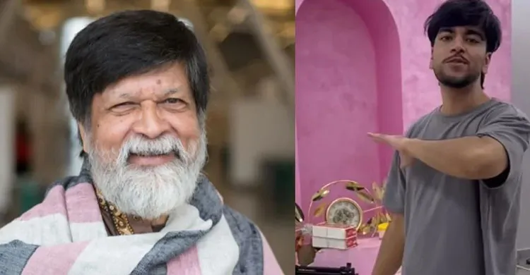 আমি দেশে থাকলে সাহসের জন্য এই তরুণকে জড়িয়ে ধরতাম: শহিদুল আলম