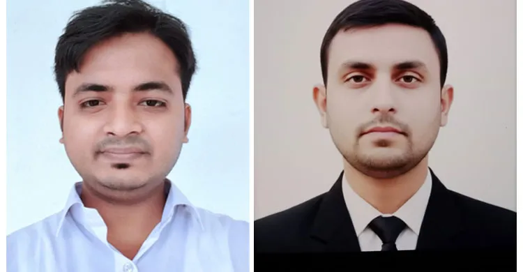 চাঁদাবাজির মামলায় বাউফলের দুই সাংবাদিক কারাগারে