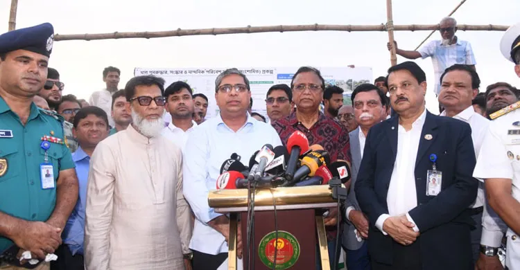 ঢাকার খাল পুনরুদ্ধার ও সৌন্দর্যবর্ধনে কাজ করছে সরকার: স্থানীয় সরকার প্রতিমন্ত্রী