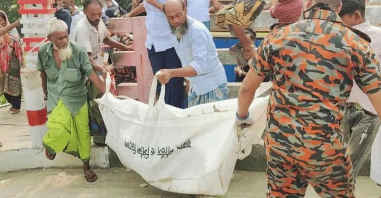 চারদিন পর নিখোঁজ হেলালের মরদেহ উদ্ধার