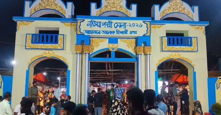 পল্লী মেলার নামে জুয়া-অশ্লীল নৃত্য, পরিচালক বললেন, ‘সবাইকে ম্যানেজ করেই চালানো হচ্ছে মেলা’