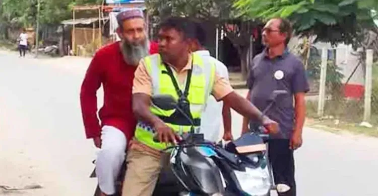 প্রধানমন্ত্রীর নির্দেশে ছেড়ে দেওয়া হলো সেই স্কুলশিক্ষককে