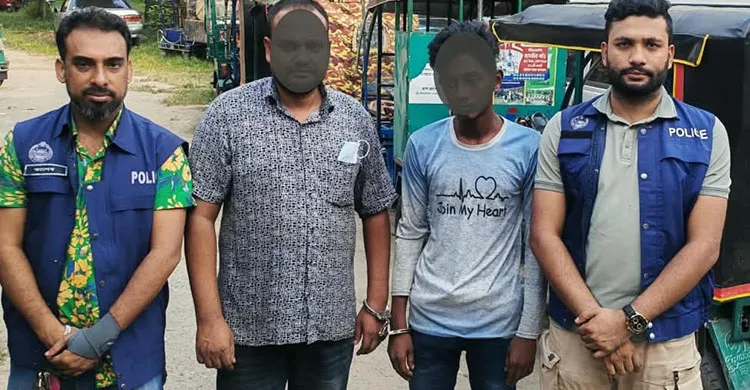 শ্রীমঙ্গলে চোরাইকৃত ৫ অটোরিকশা উদ্ধার, গ্রেপ্তার ২
