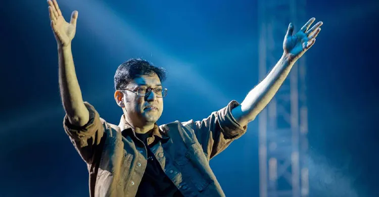 মুক্তি পেল অনুপমের নতুন অ্যালবাম ‘ব্যথা নেই’