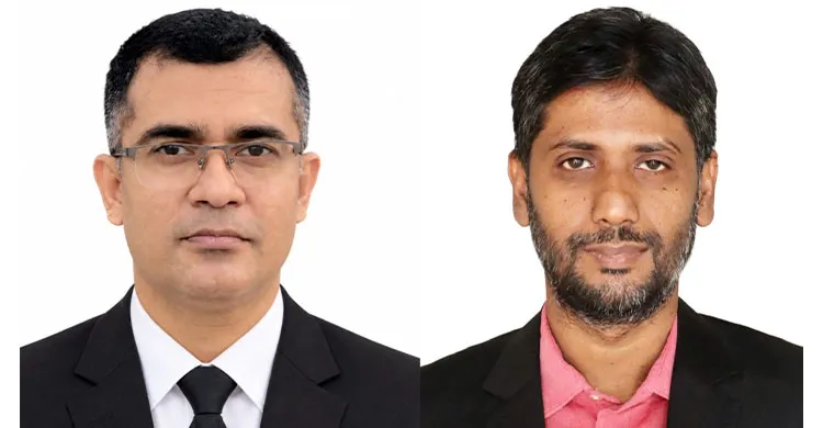 ঢাকা সাংবাদিক ফোরামের সভাপতি রাশেদ, সম্পাদক হুমায়ূন
