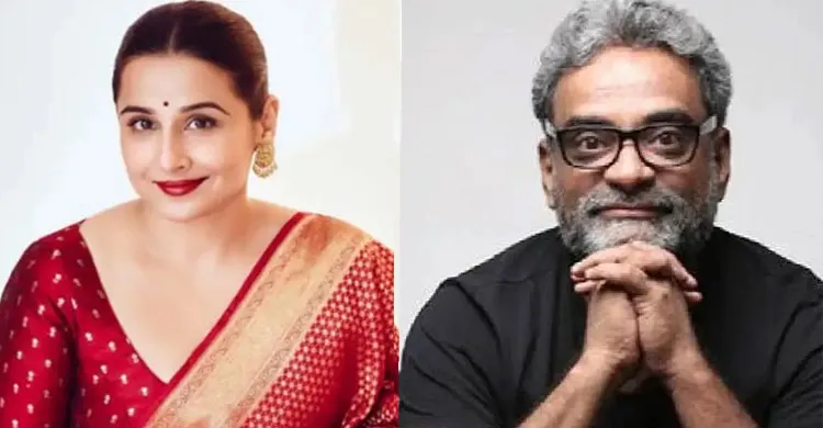 ফের জুটি বাঁধছেন বিদ্যা-বাল্কি