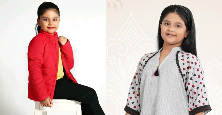প্রতিভার ডানায় ভর করে স্বপ্নের সীমানায় মেহজাবীন নূর