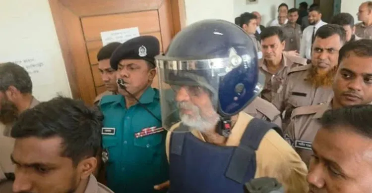 আখতারুজ্জামানের এক দিনের রিমান্ড মঞ্জুর