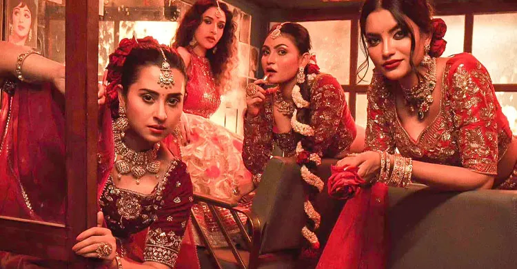 ওটিটিতে আসছে ‘প্রেশার কুকার’