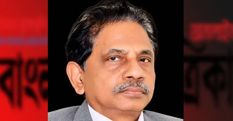 ঢাবির অবসরপ্রাপ্ত অধ্যাপক নিম চন্দ্র ভৌমিকের পরলোকগমন, উপাচার্যের শোক